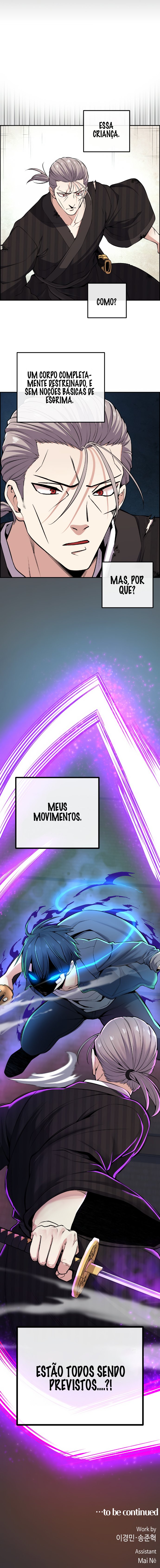 Página 15 - Personagem de Webtoon: Na Kang Lim Cap. 94