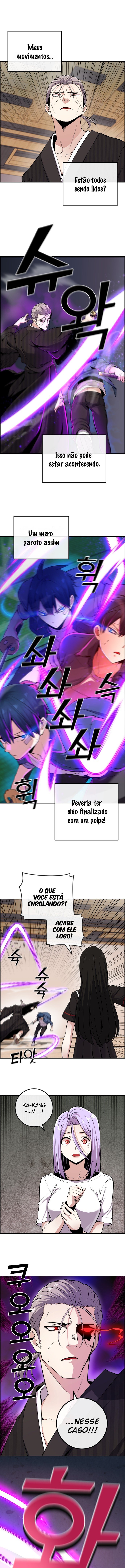 Página 2 - Personagem de Webtoon: Na Kang Lim Cap. 95