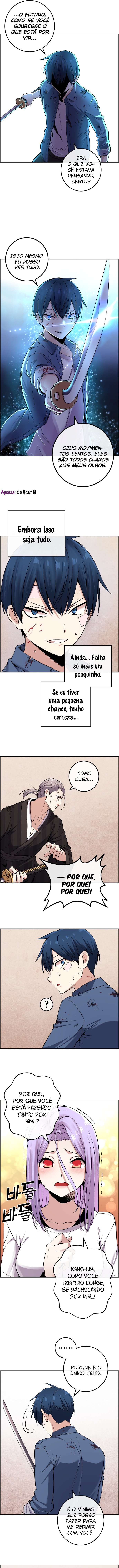 Página 4 - Personagem de Webtoon: Na Kang Lim Cap. 95