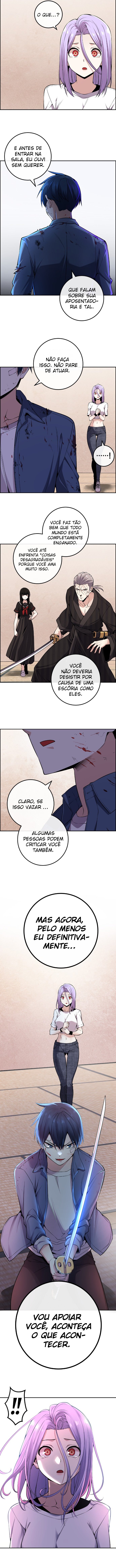 Página 5 - Personagem de Webtoon: Na Kang Lim Cap. 95