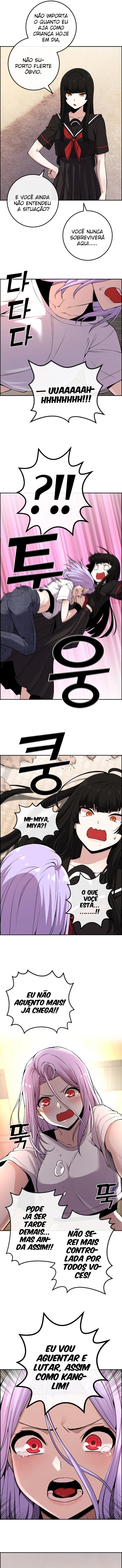 Página 6 - Personagem de Webtoon: Na Kang Lim Cap. 95