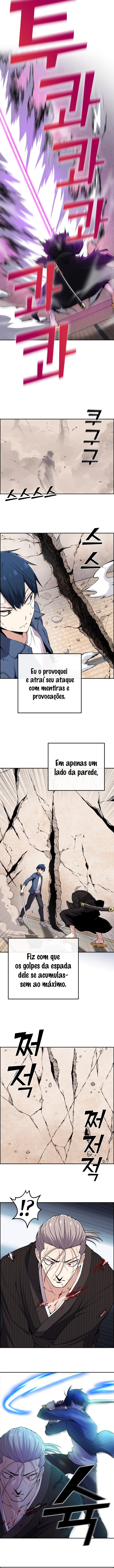 Página 8 - Personagem de Webtoon: Na Kang Lim Cap. 95