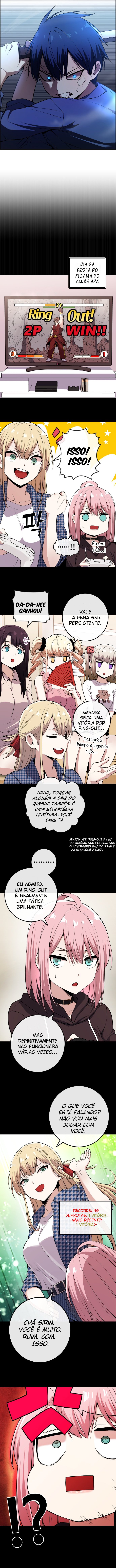 Página 9 - Personagem de Webtoon: Na Kang Lim Cap. 95