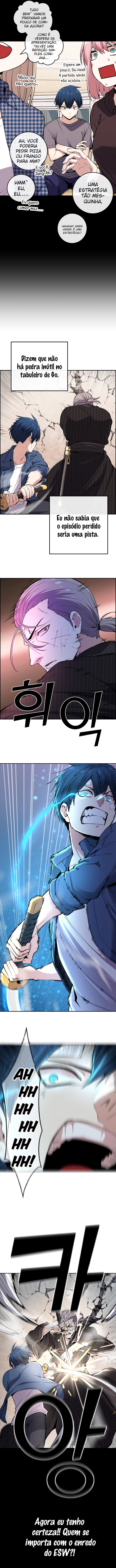 Página 10 - Personagem de Webtoon: Na Kang Lim Cap. 95