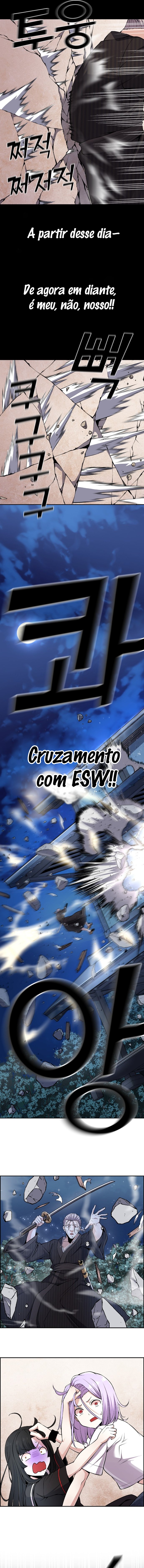 Página 11 - Personagem de Webtoon: Na Kang Lim Cap. 95