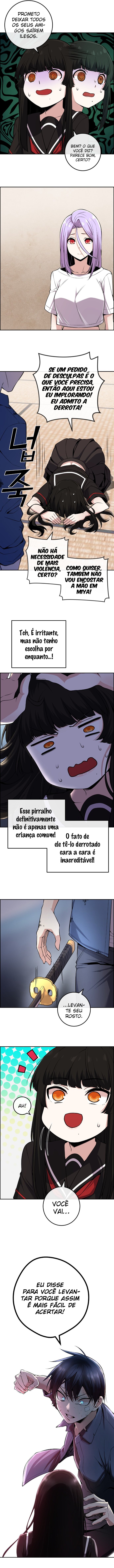 Página 13 - Personagem de Webtoon: Na Kang Lim Cap. 95
