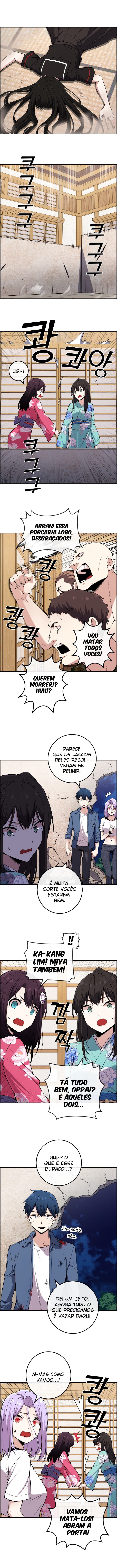 Página 2 - Personagem de Webtoon: Na Kang Lim Cap. 96
