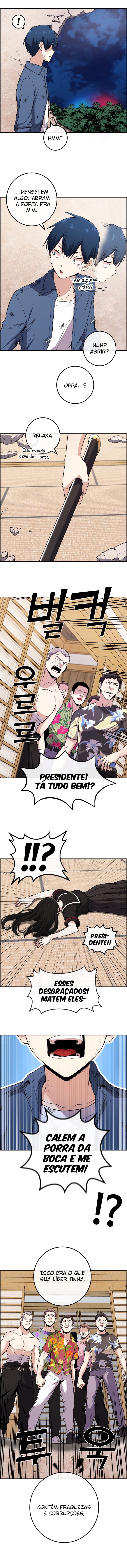 Página 3 - Personagem de Webtoon: Na Kang Lim Cap. 96