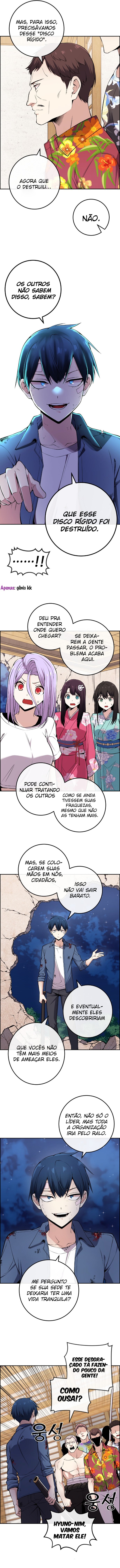 Página 5 - Personagem de Webtoon: Na Kang Lim Cap. 96