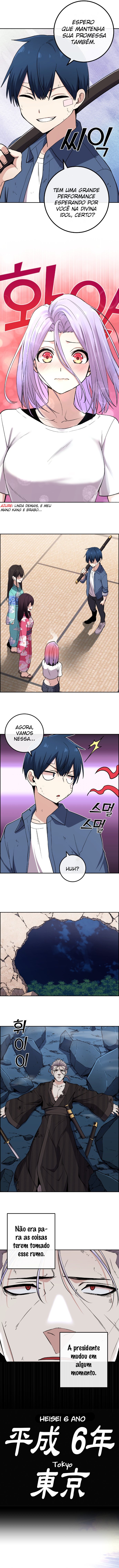 Página 8 - Personagem de Webtoon: Na Kang Lim Cap. 96