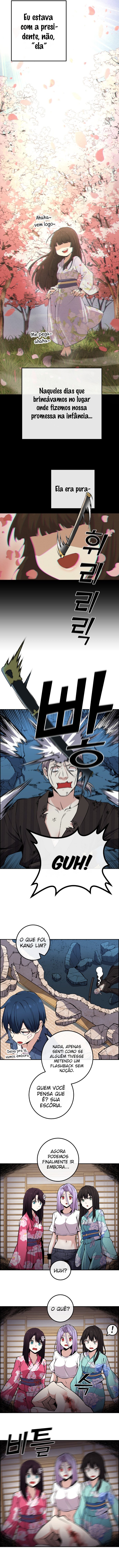 Página 9 - Personagem de Webtoon: Na Kang Lim Cap. 96