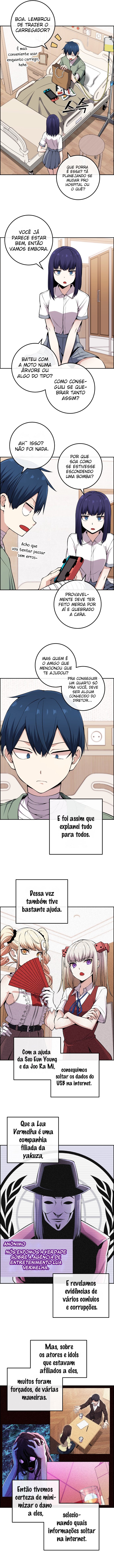 Página 11 - Personagem de Webtoon: Na Kang Lim Cap. 96