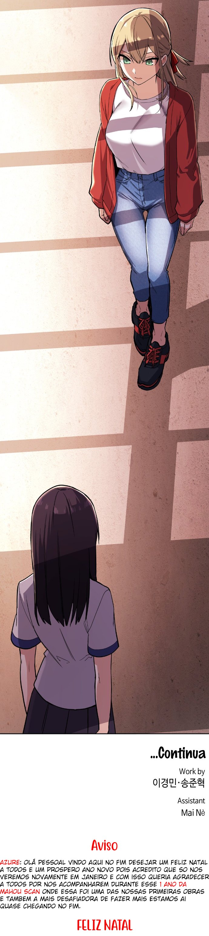 Página 14 - Personagem de Webtoon: Na Kang Lim Cap. 96