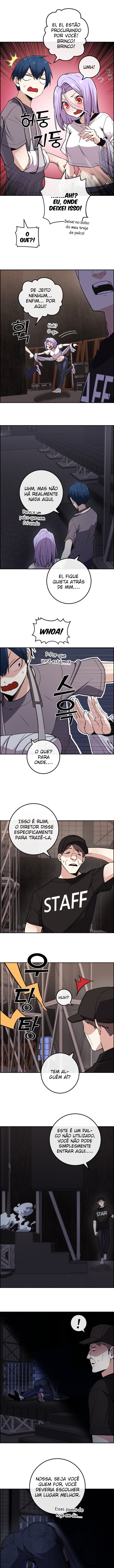 Página 11 - Personagem de Webtoon: Na Kang Lim Cap. 97