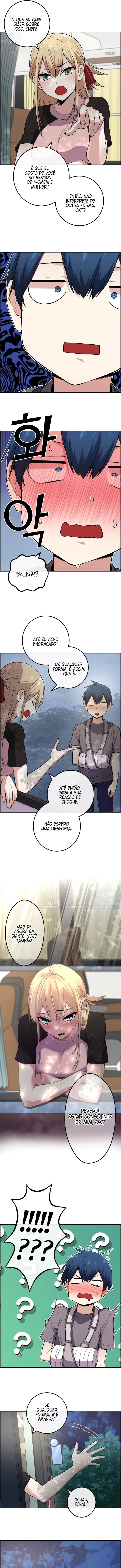 Página 3 - Personagem de Webtoon: Na Kang Lim Cap. 98