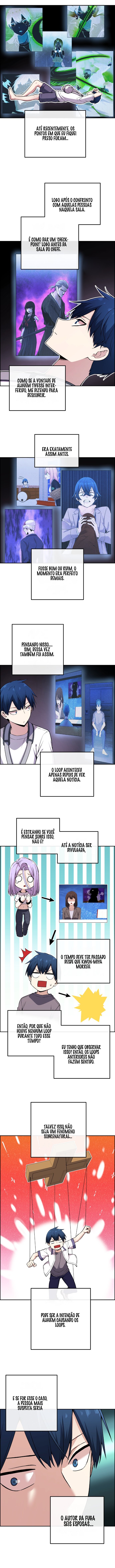 Página 5 - Personagem de Webtoon: Na Kang Lim Cap. 98
