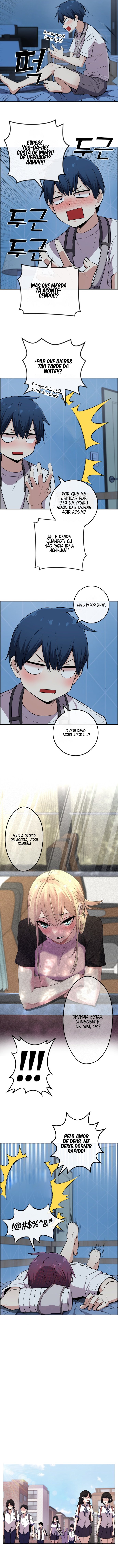 Página 7 - Personagem de Webtoon: Na Kang Lim Cap. 98