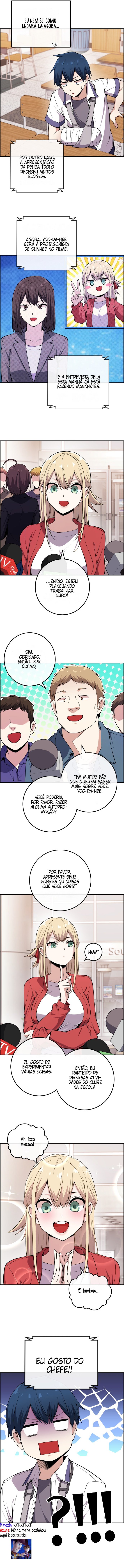 Página 9 - Personagem de Webtoon: Na Kang Lim Cap. 98