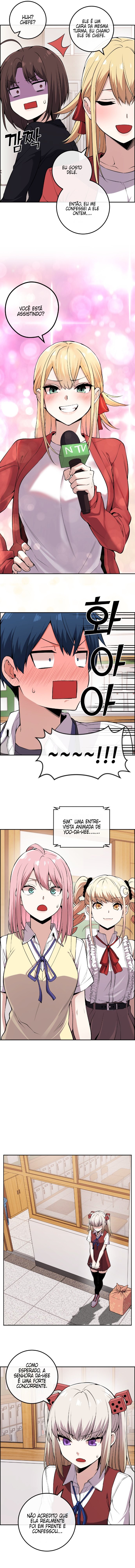 Página 10 - Personagem de Webtoon: Na Kang Lim Cap. 98
