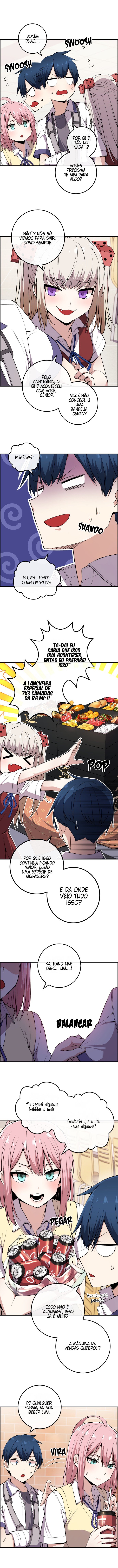 Página 2 - Personagem de Webtoon: Na Kang Lim Cap. 99