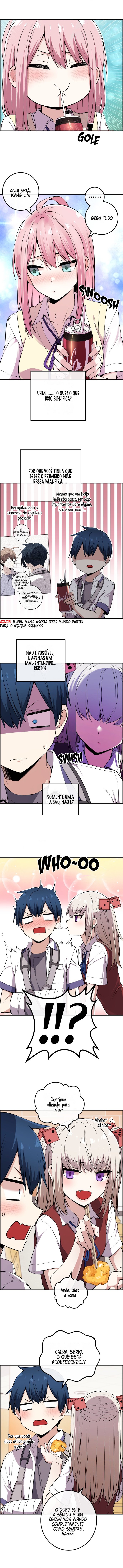 Página 3 - Personagem de Webtoon: Na Kang Lim Cap. 99