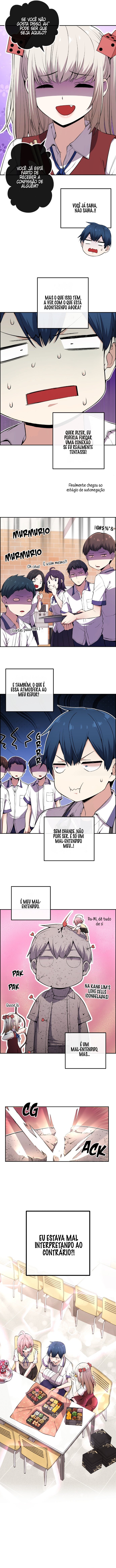 Página 4 - Personagem de Webtoon: Na Kang Lim Cap. 99