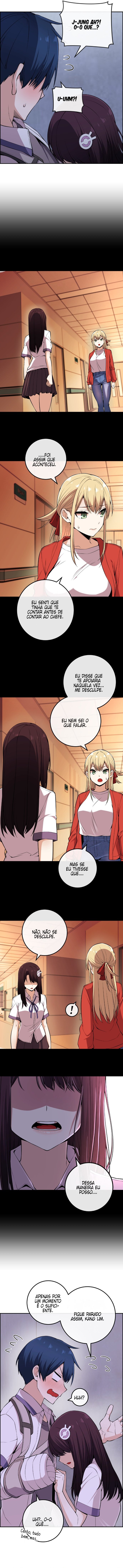 Página 6 - Personagem de Webtoon: Na Kang Lim Cap. 99