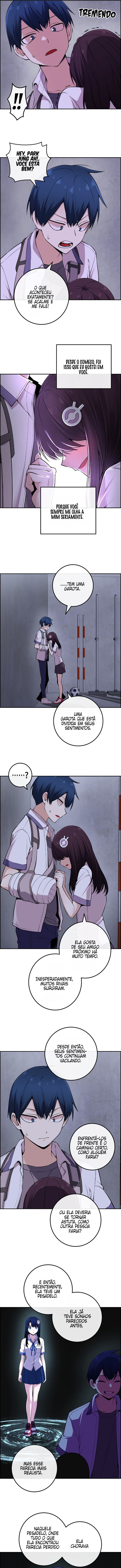 Página 7 - Personagem de Webtoon: Na Kang Lim Cap. 99