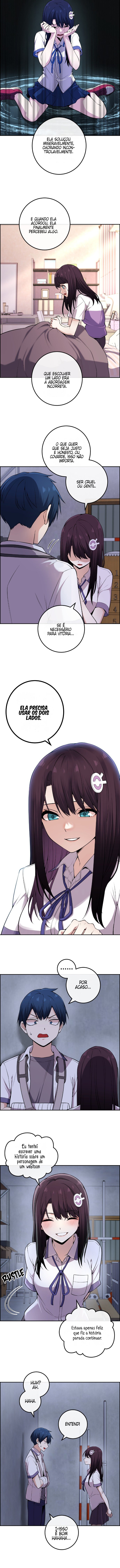 Página 8 - Personagem de Webtoon: Na Kang Lim Cap. 99