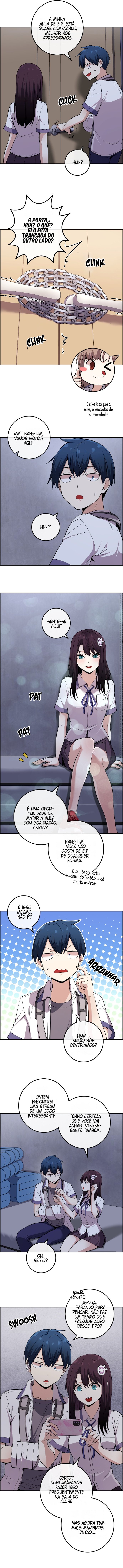 Página 9 - Personagem de Webtoon: Na Kang Lim Cap. 99