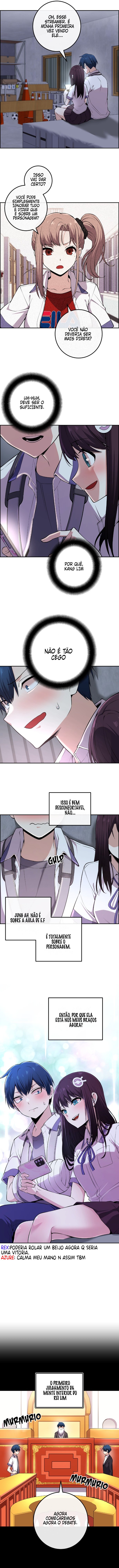 Página 10 - Personagem de Webtoon: Na Kang Lim Cap. 99