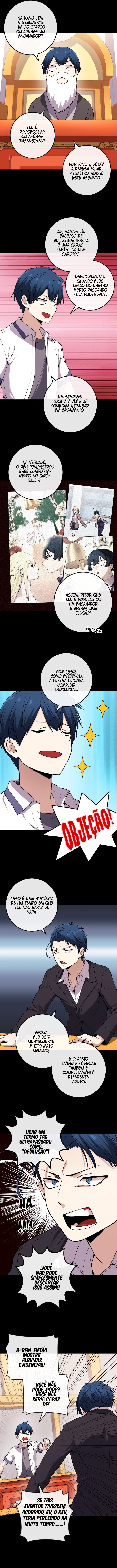 Página 11 - Personagem de Webtoon: Na Kang Lim Cap. 99