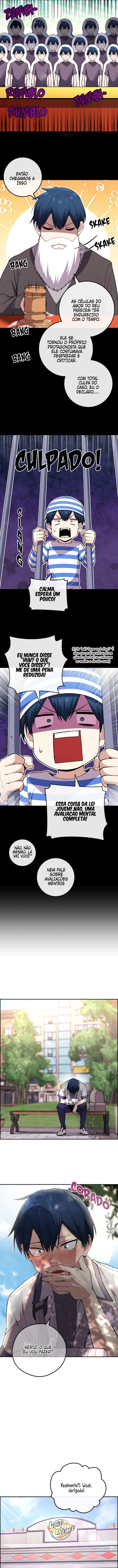 Página 13 - Personagem de Webtoon: Na Kang Lim Cap. 99