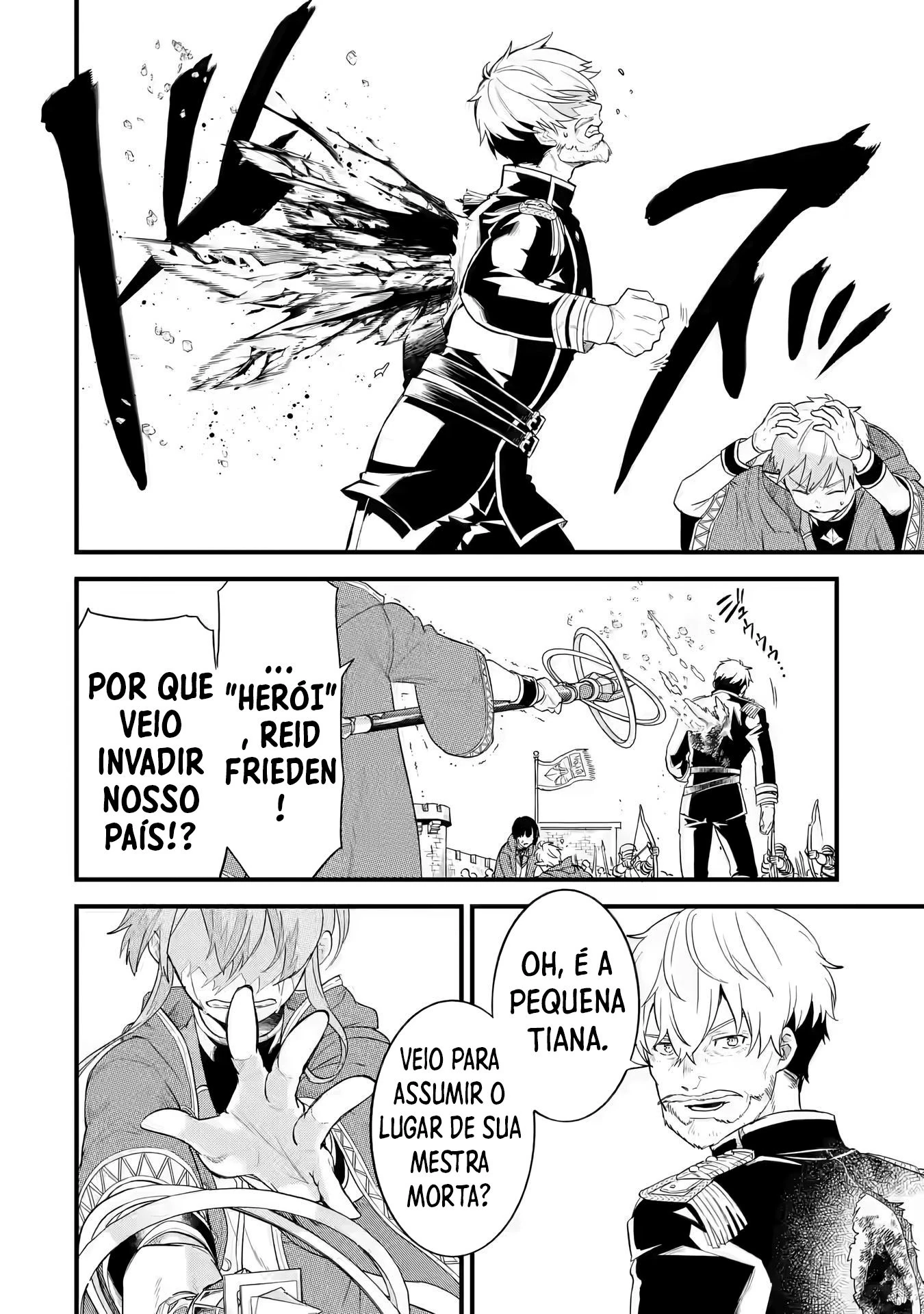 Página 20 - Reencarnado • O herói se casa com a sábia Cap. 01