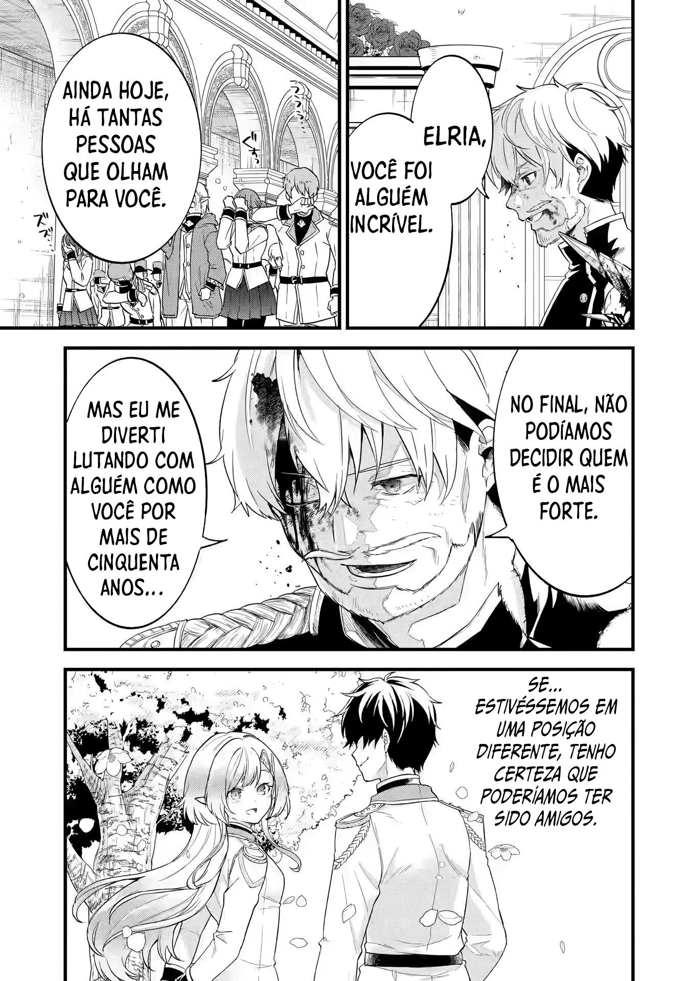 Página 27 - Reencarnado • O herói se casa com a sábia Cap. 01