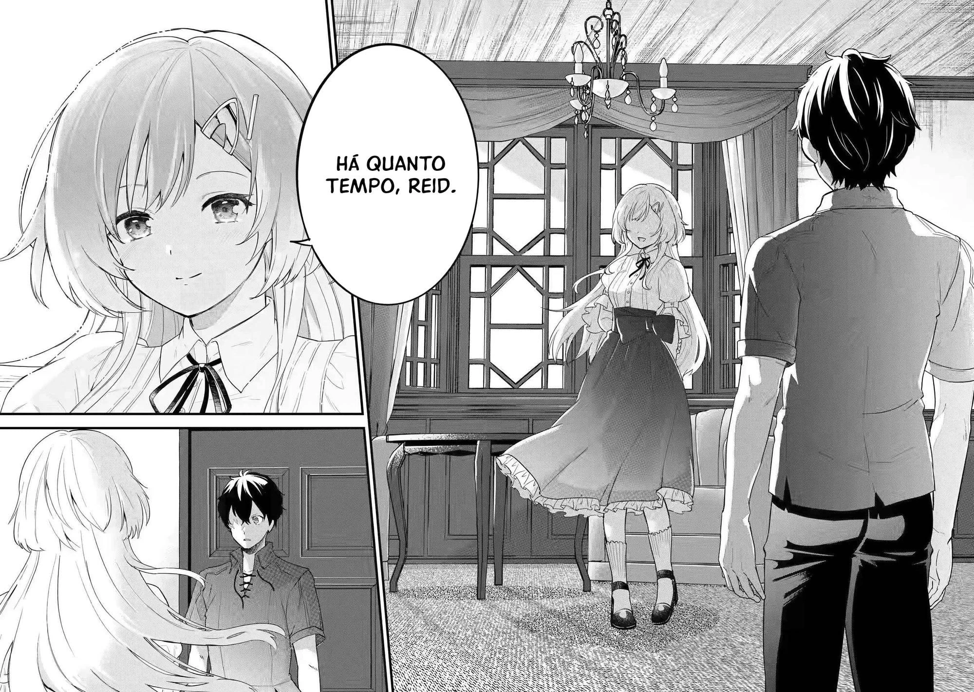 Página 44 - Reencarnado • O herói se casa com a sábia Cap. 01