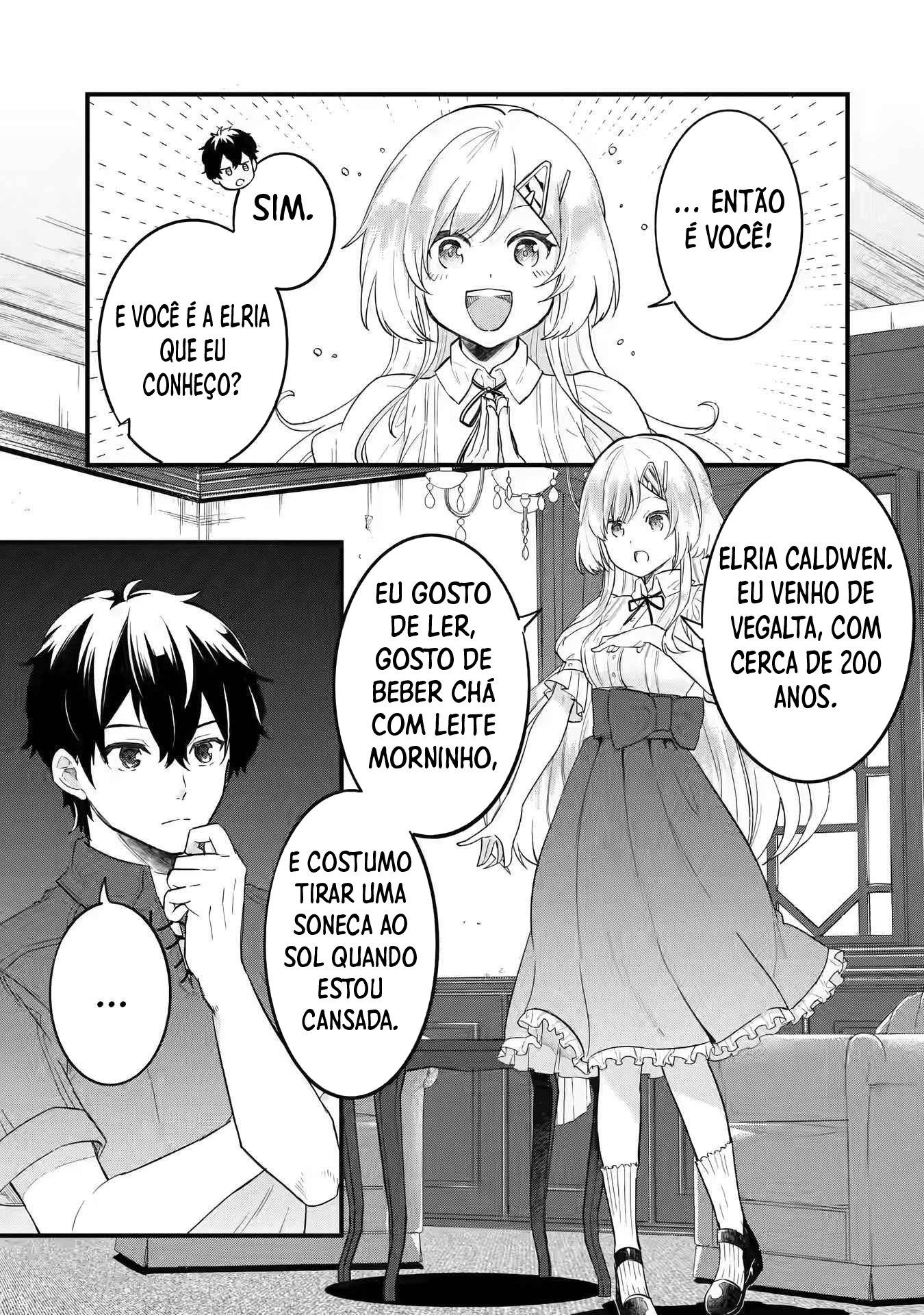 Página 48 - Reencarnado • O herói se casa com a sábia Cap. 01