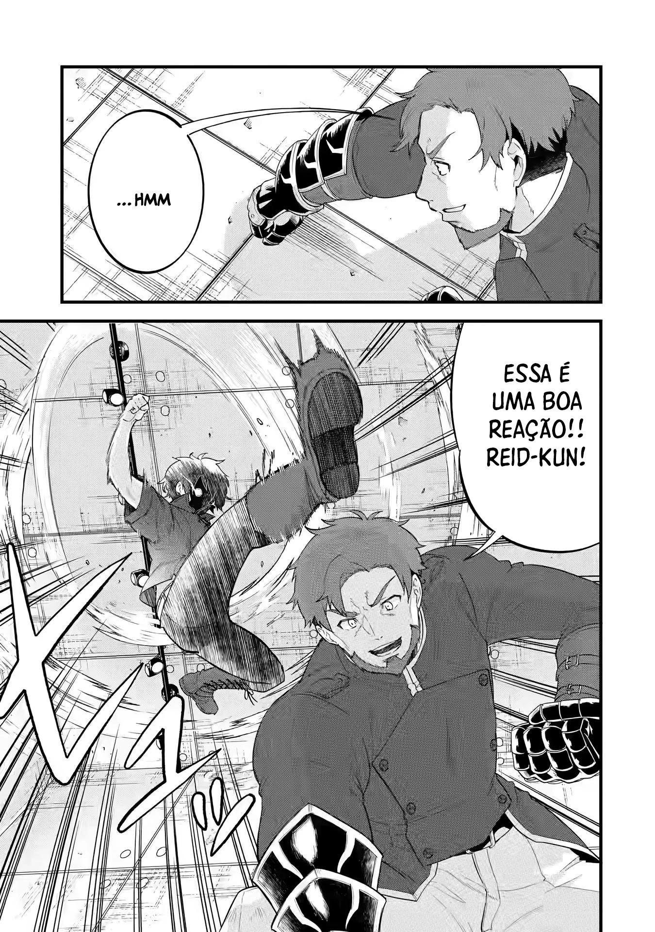 Página 6 - Reencarnado • O herói se casa com a sábia Cap. 03