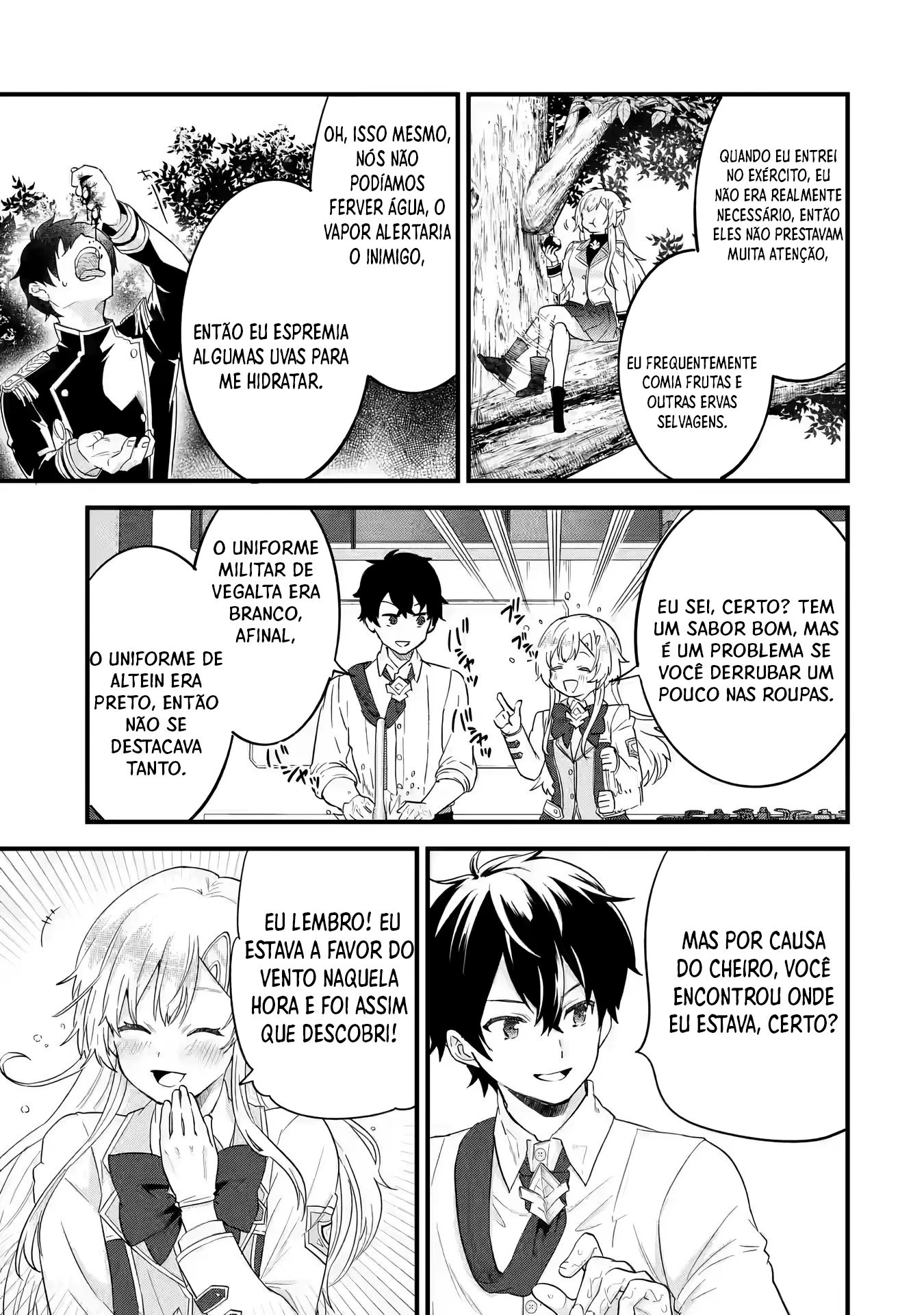 Página 22 - Reencarnado • O herói se casa com a sábia Cap. 05