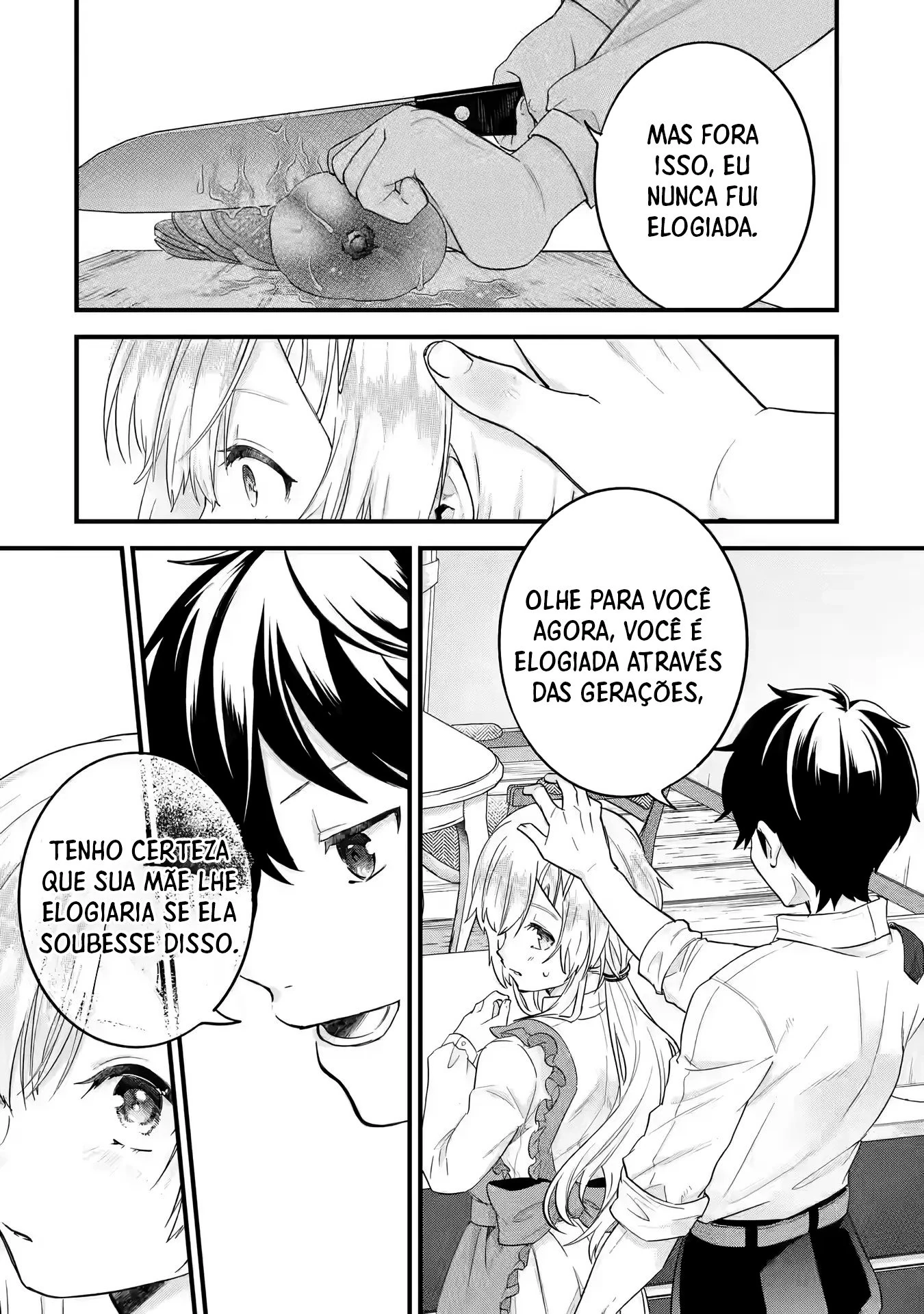 Página 25 - Reencarnado • O herói se casa com a sábia Cap. 05