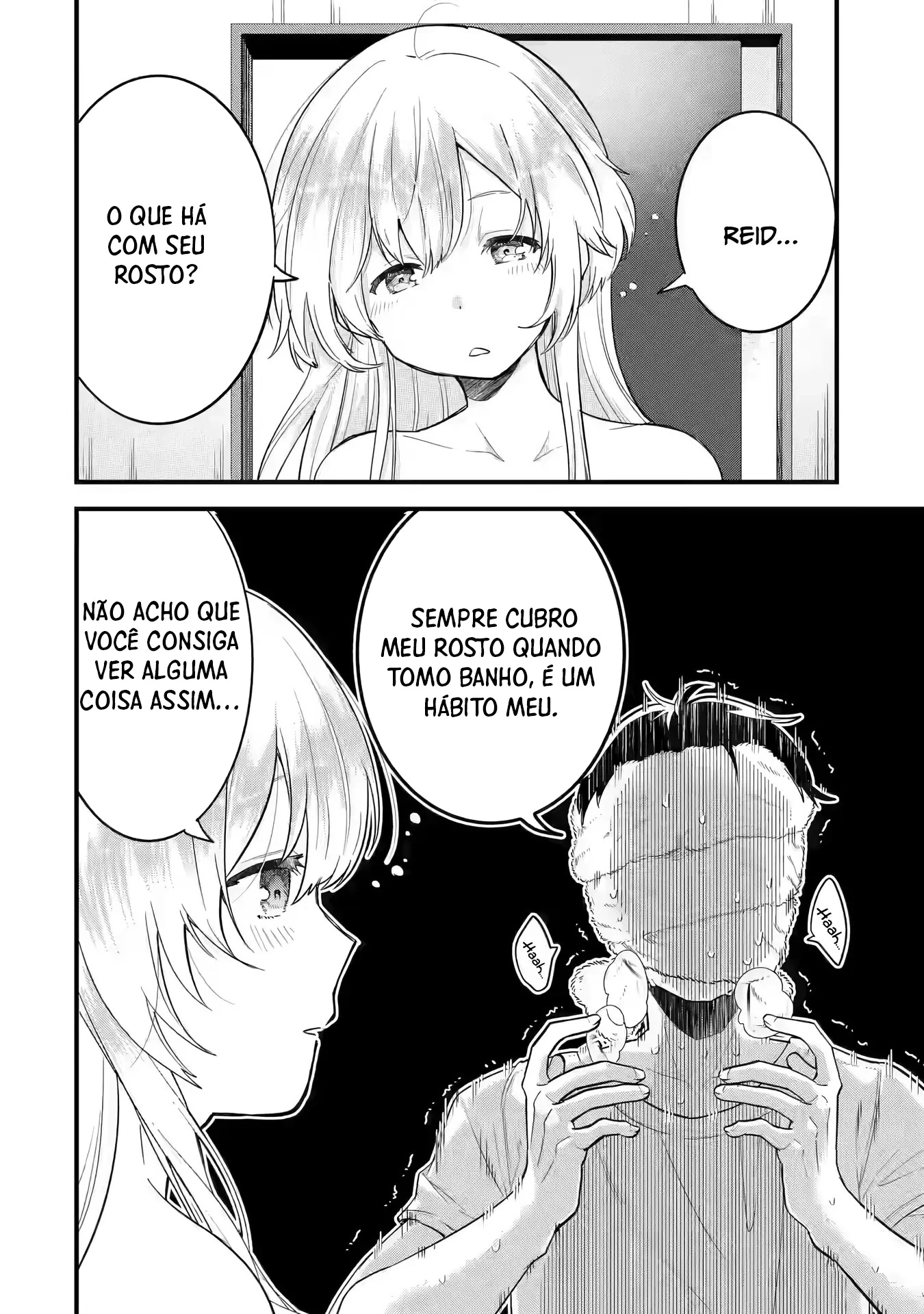 Página 10 - Reencarnado • O herói se casa com a sábia Cap. 06