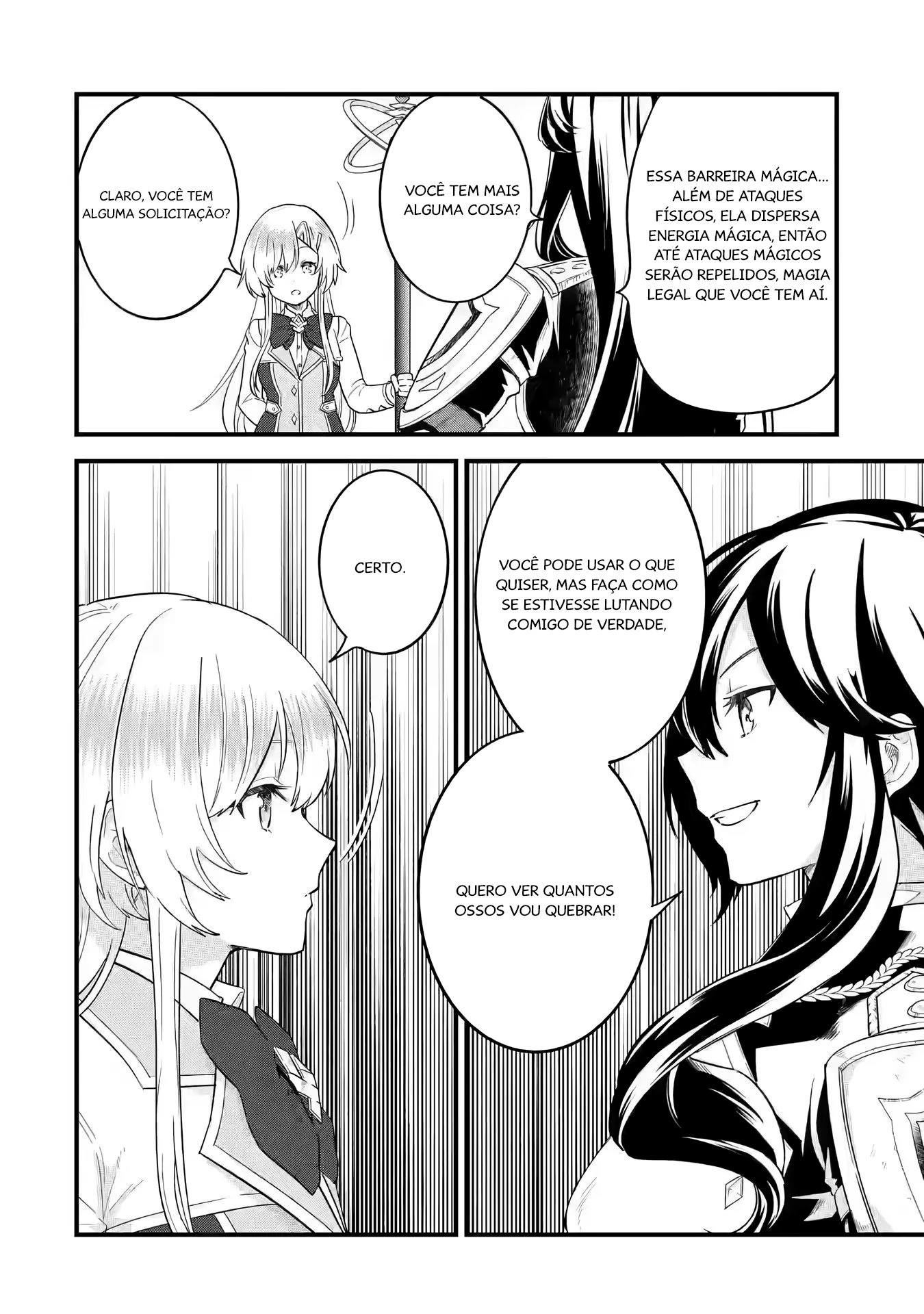 Página 16 - Reencarnado • O herói se casa com a sábia Cap. 07