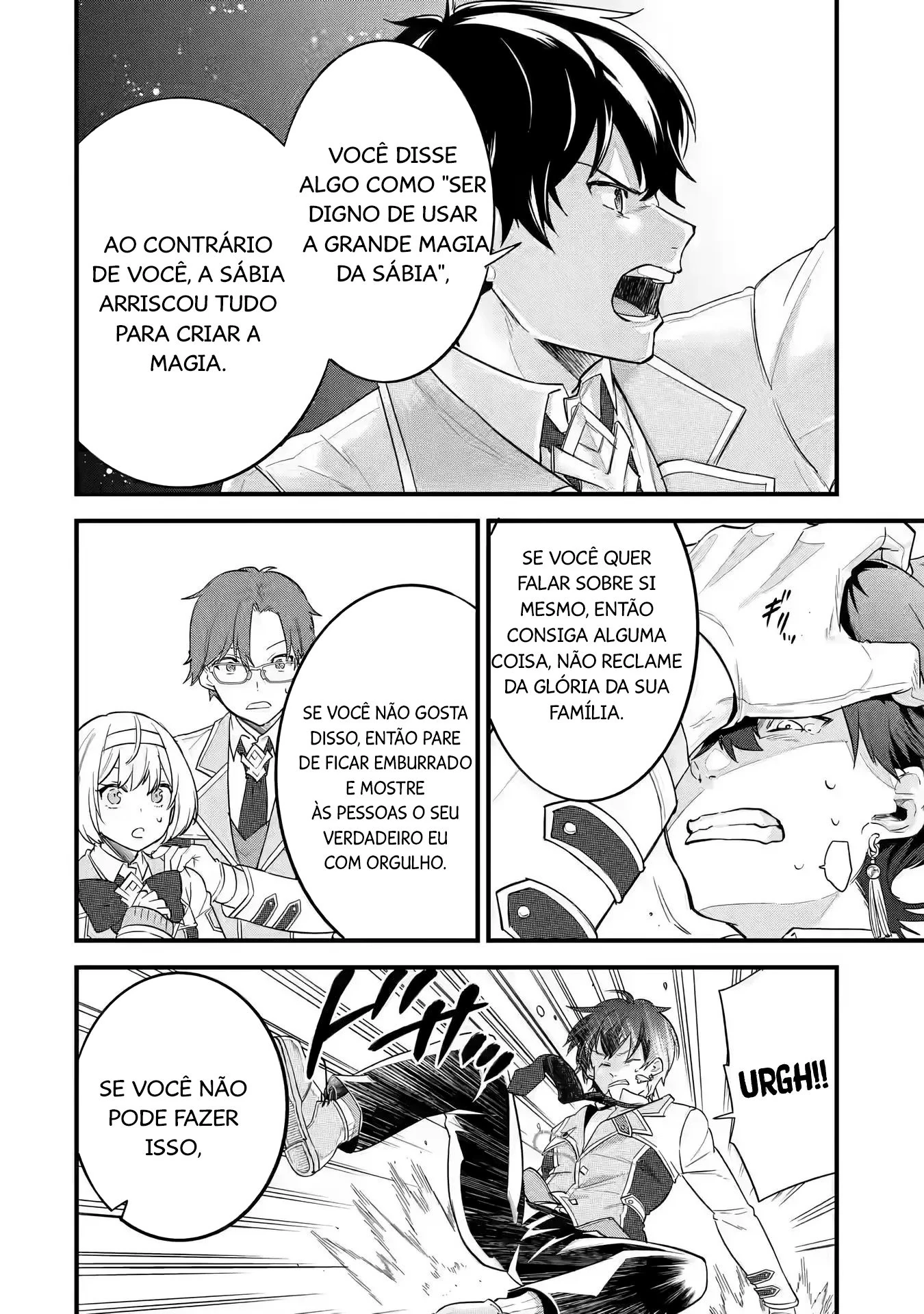 Página 35 - Reencarnado • O herói se casa com a sábia Cap. 08