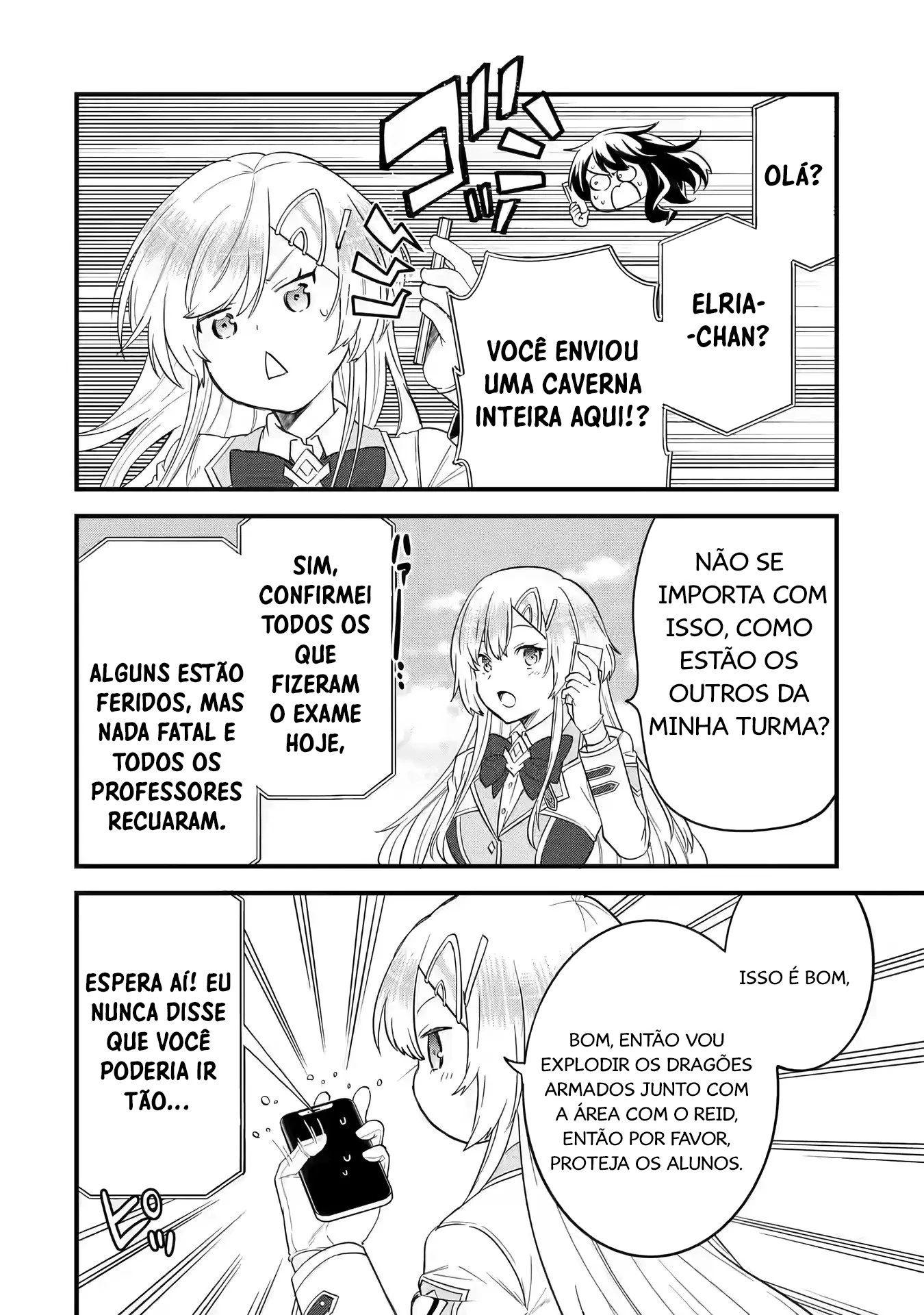 Página 21 - Reencarnado • O herói se casa com a sábia Cap. 10