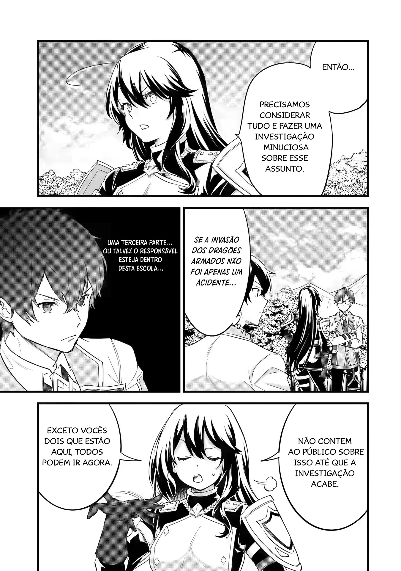 Página 14 - Reencarnado • O herói se casa com a sábia Cap. 11