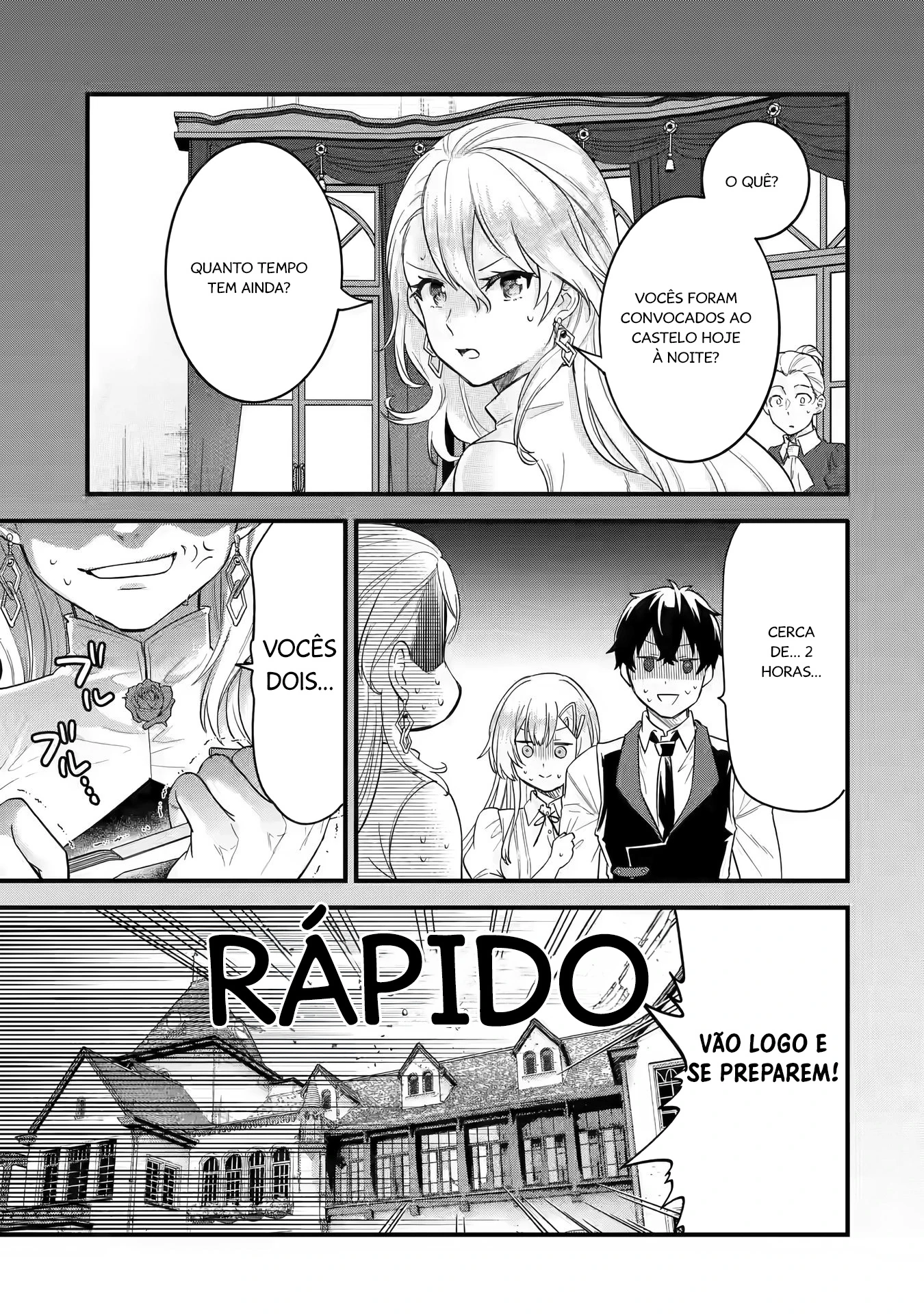 Página 30 - Reencarnado • O herói se casa com a sábia Cap. 12