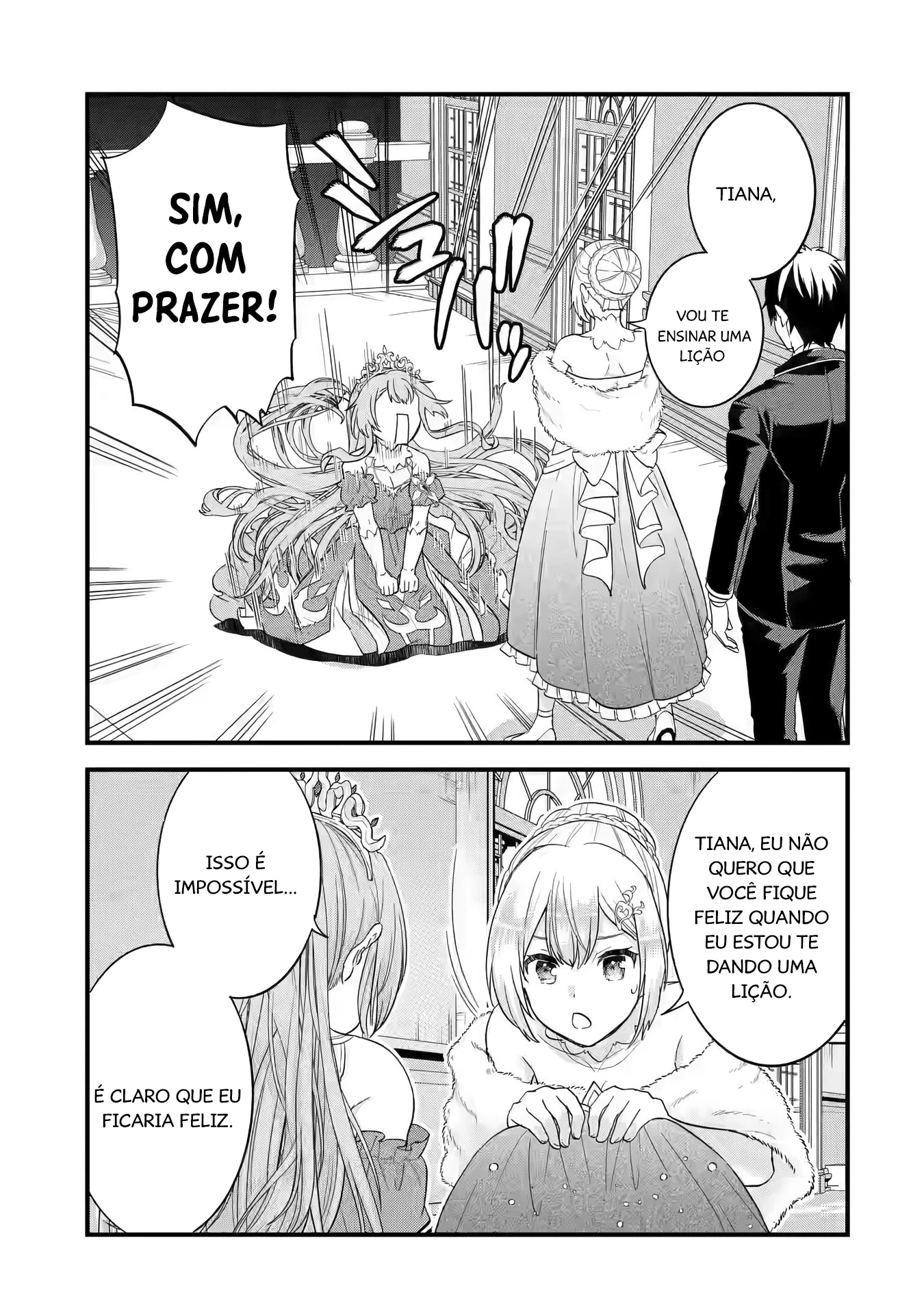 Página 38 - Reencarnado • O herói se casa com a sábia Cap. 13