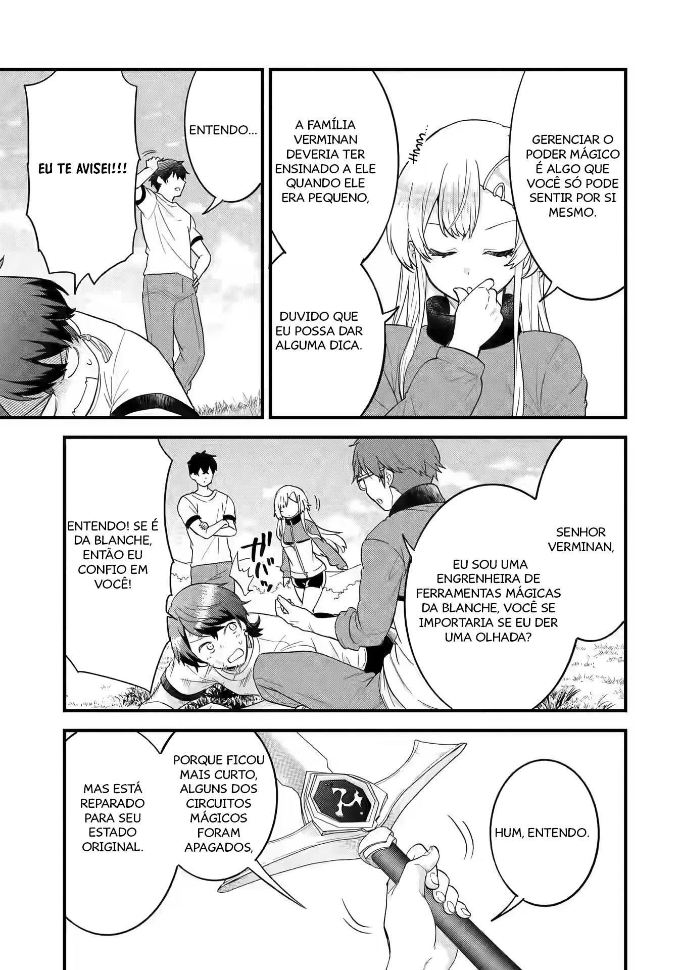 Página 34 - Reencarnado • O herói se casa com a sábia Cap. 16