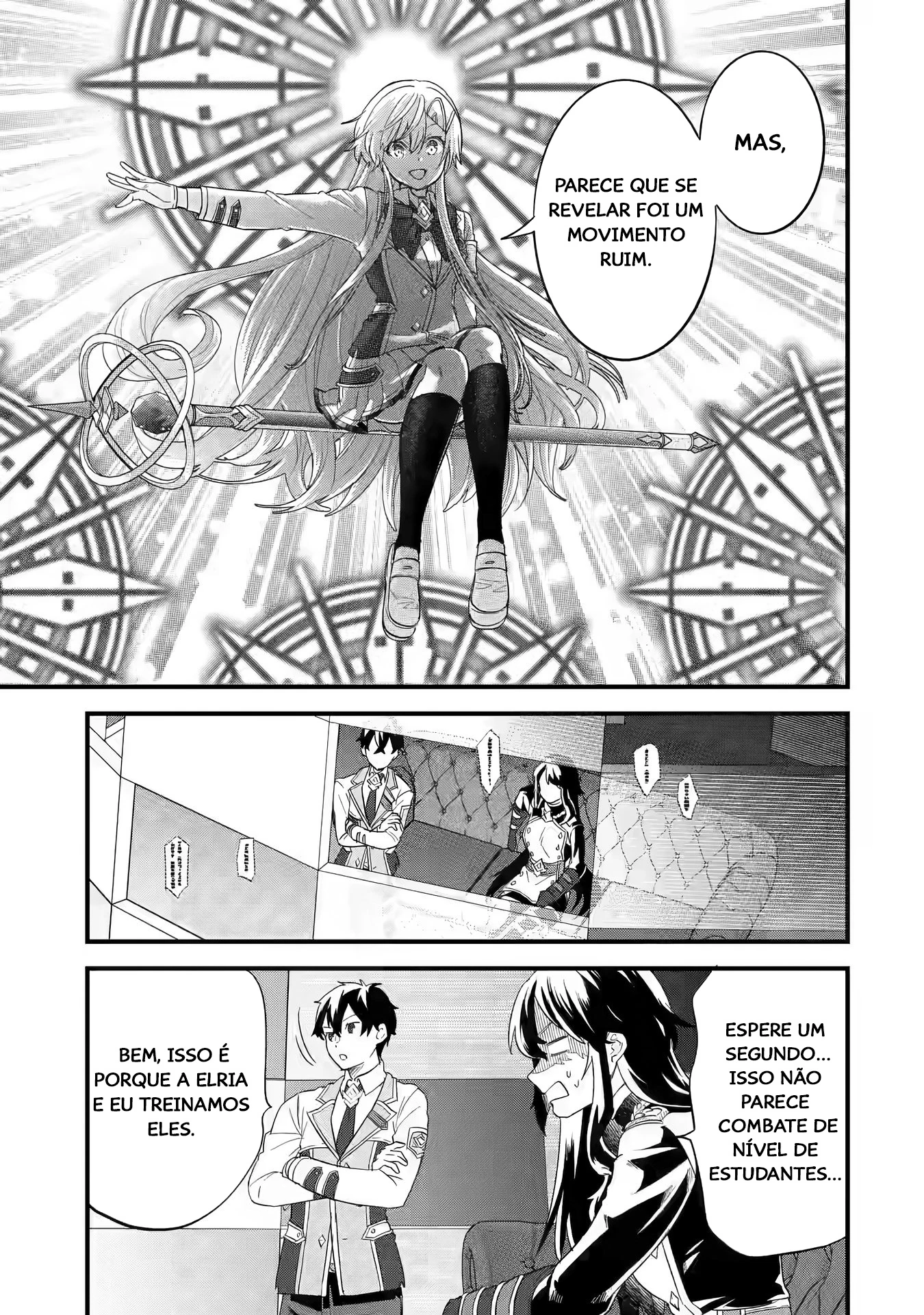 Página 26 - Reencarnado • O herói se casa com a sábia Cap. 19