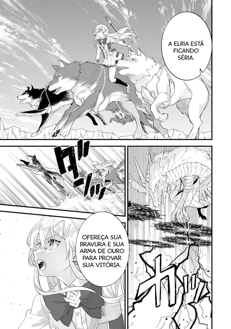 Página 12 - Reencarnado • O herói se casa com a sábia Cap. 20